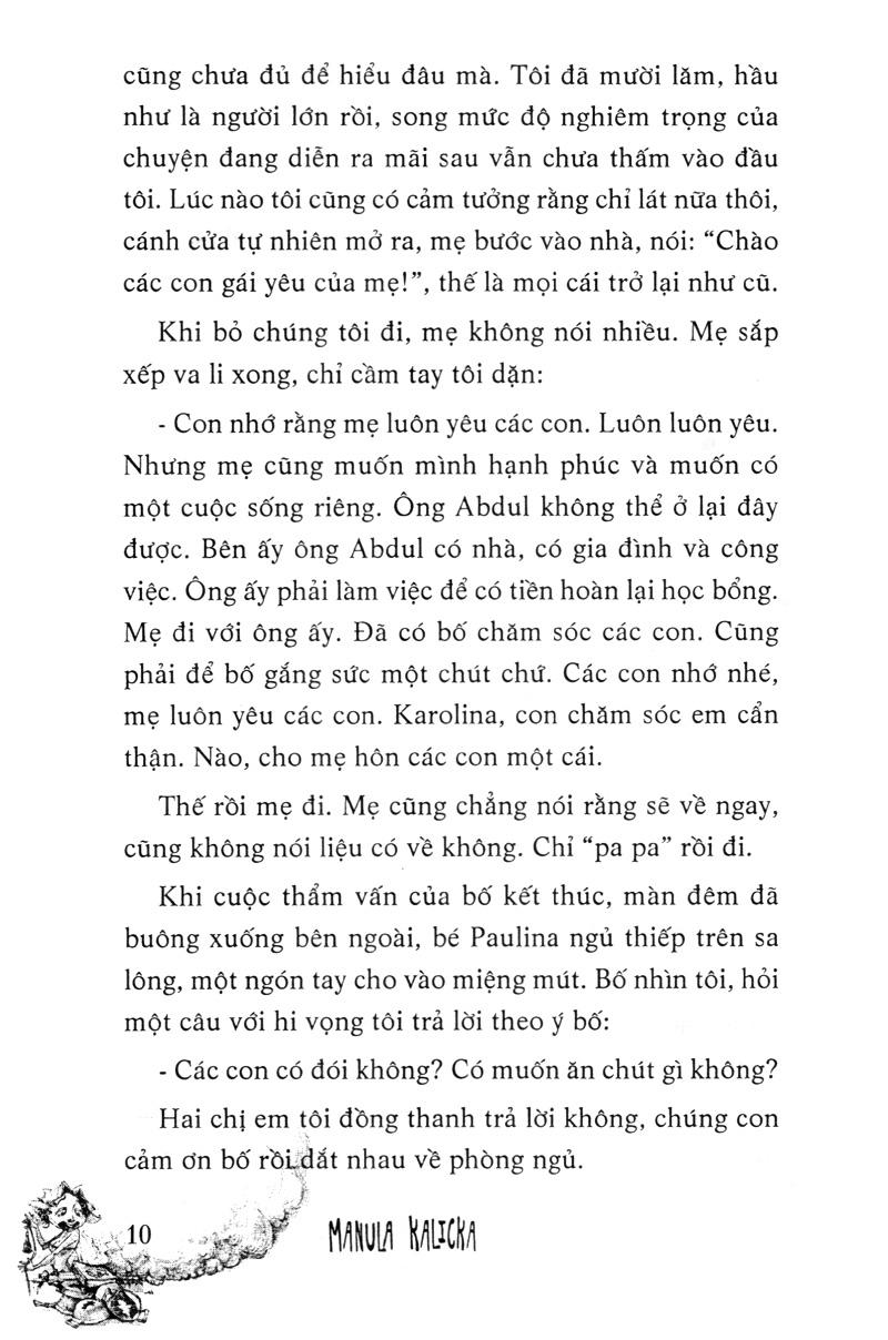 Bố, Các Cô Ấy Và Tôi