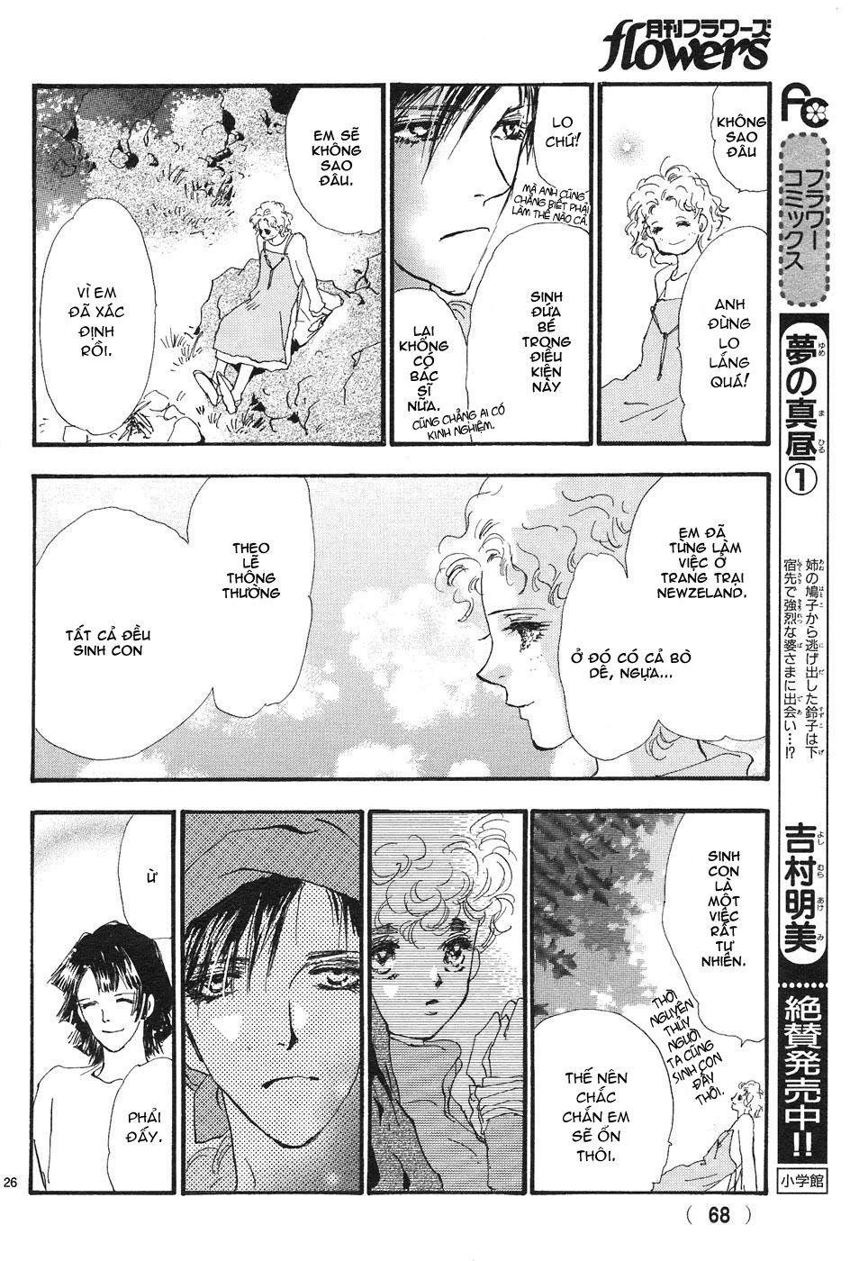 mầm sống chapter 71 27