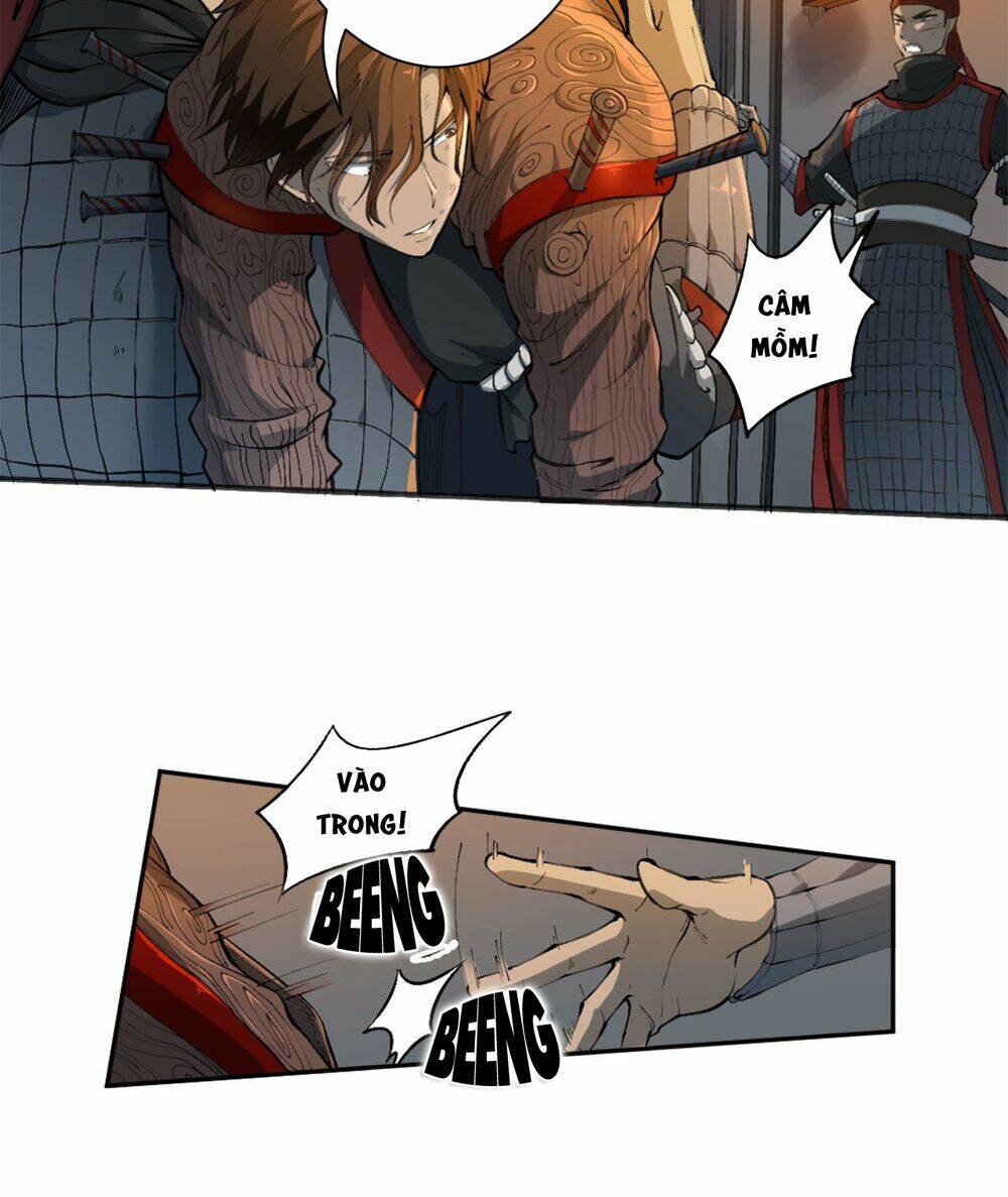 đường dần tại dị giới chapter 376 10