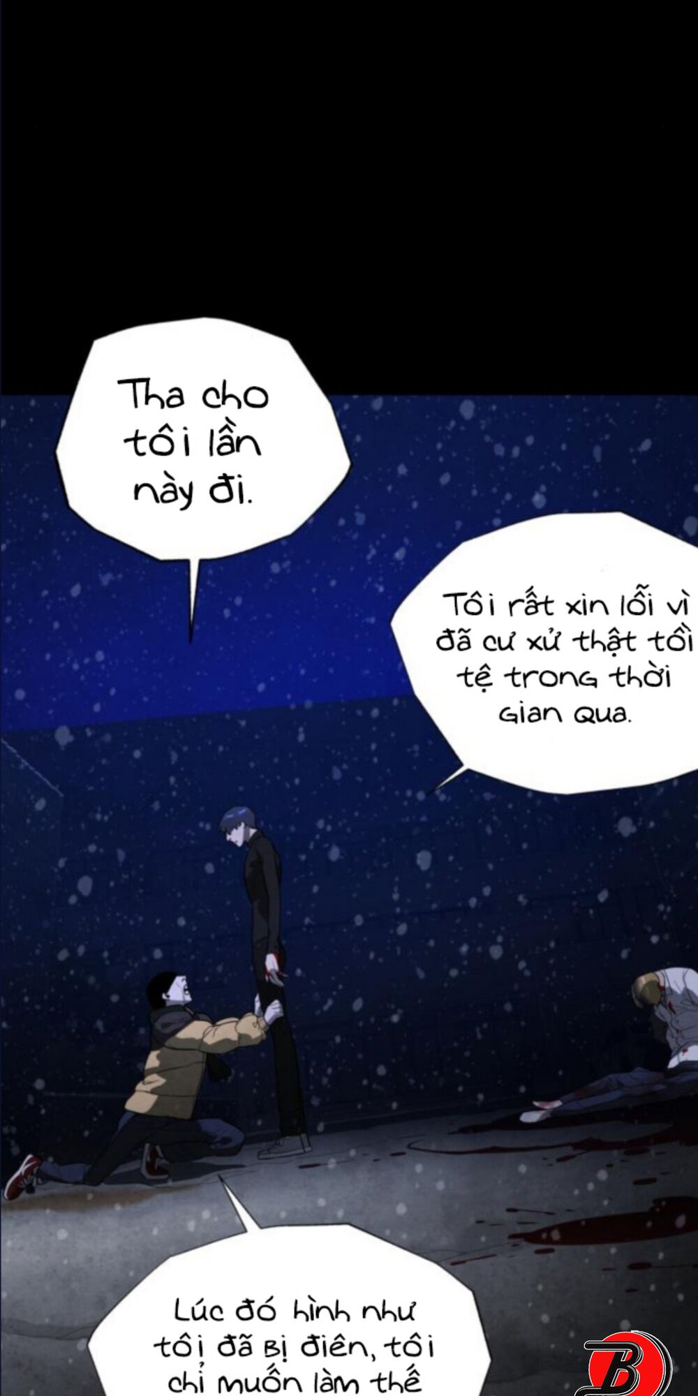 Máu trắng chapter 88 11