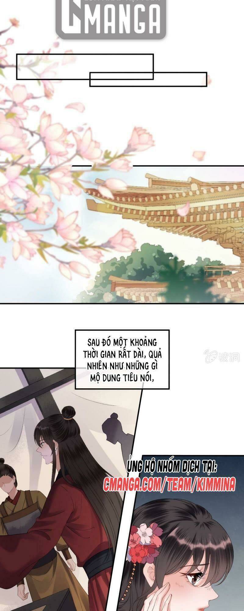 vương gia kiêu ngạo quá khó cua chapter 141 16