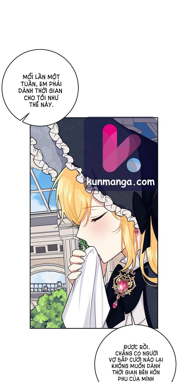 tôi là tiểu thư của gia đình này chapter 121 12