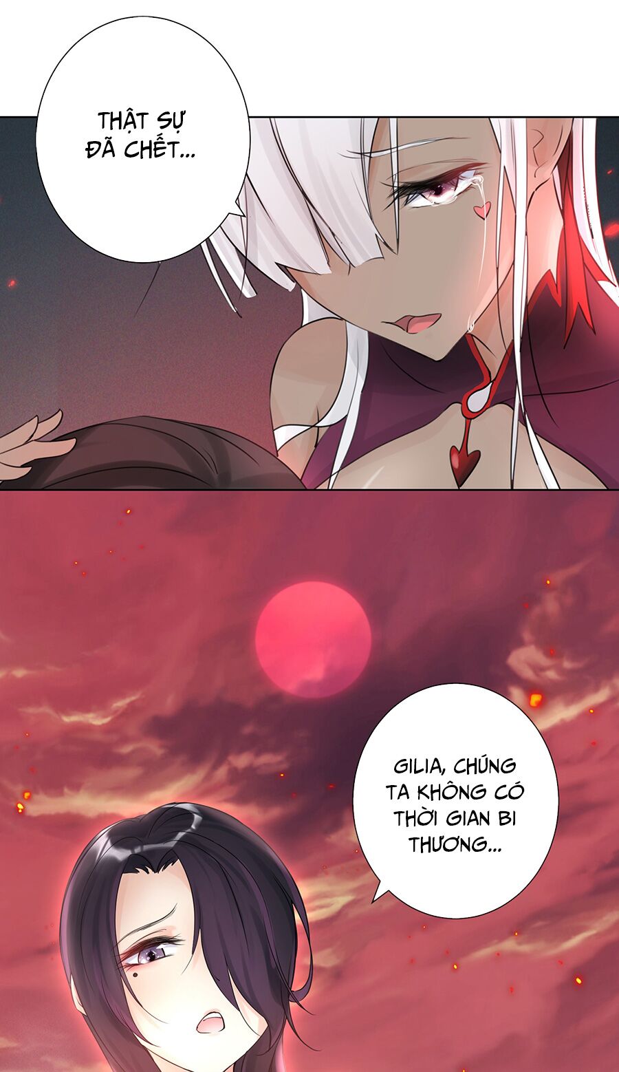 bản giáo chủ thân bất do kỷ chapter 1 56