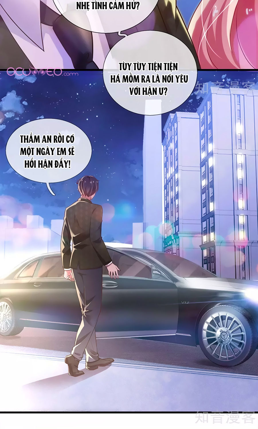 thiên kim hữu độc: boss mau cút ra chapter 19 8