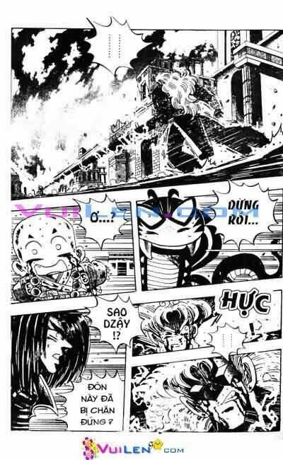 tiểu hòa thượng hd remake chapter 170 28