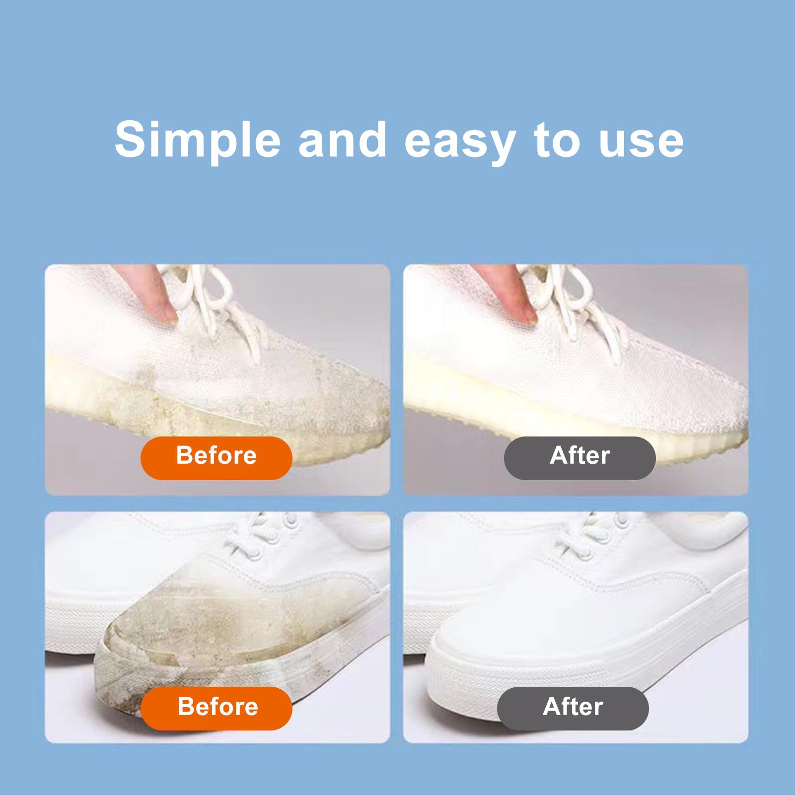 Chai Gel Nước Làm Sạch Giày 260Ml