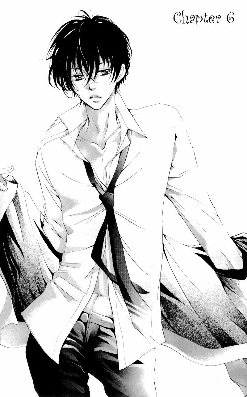 hana ni kedamono chapter 6 3