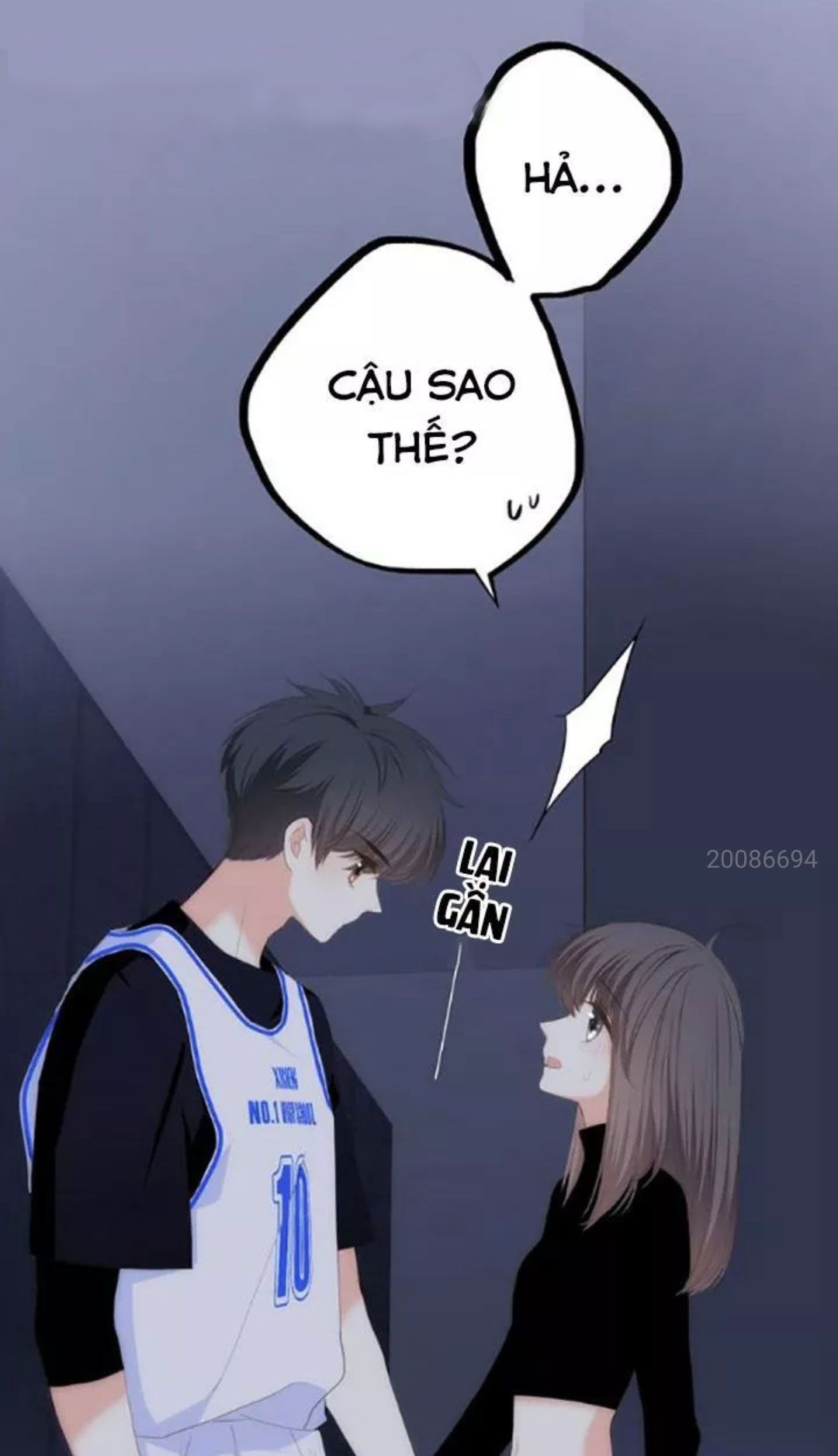 con tim rung động 2 chapter 84 20