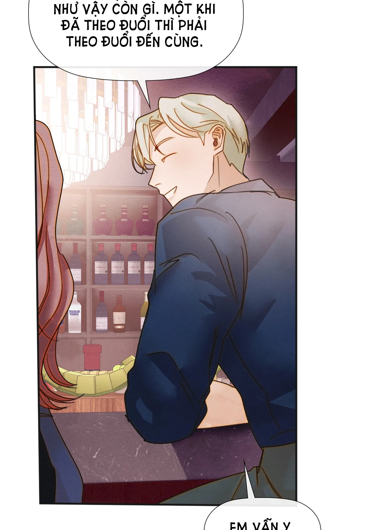Tình Yêu Trong Sáng chapter 18.2 - Trang 28