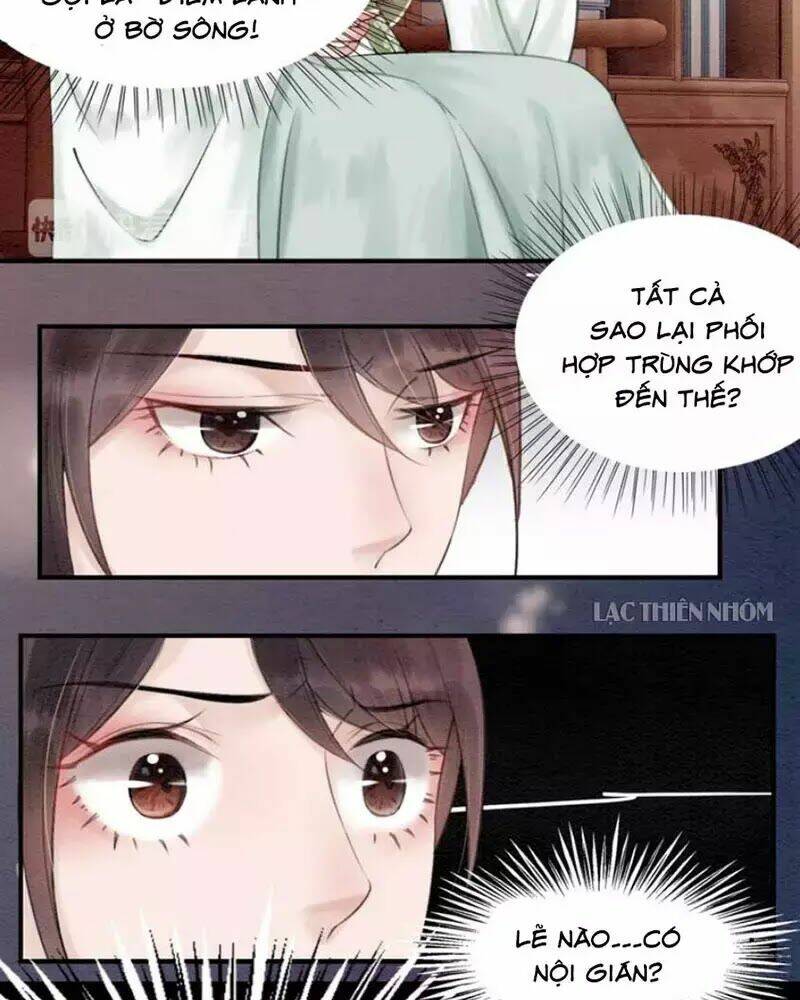 trọng sinh bá sủng nhiếp chính vương quá mạnh mẽ chapter 43 34