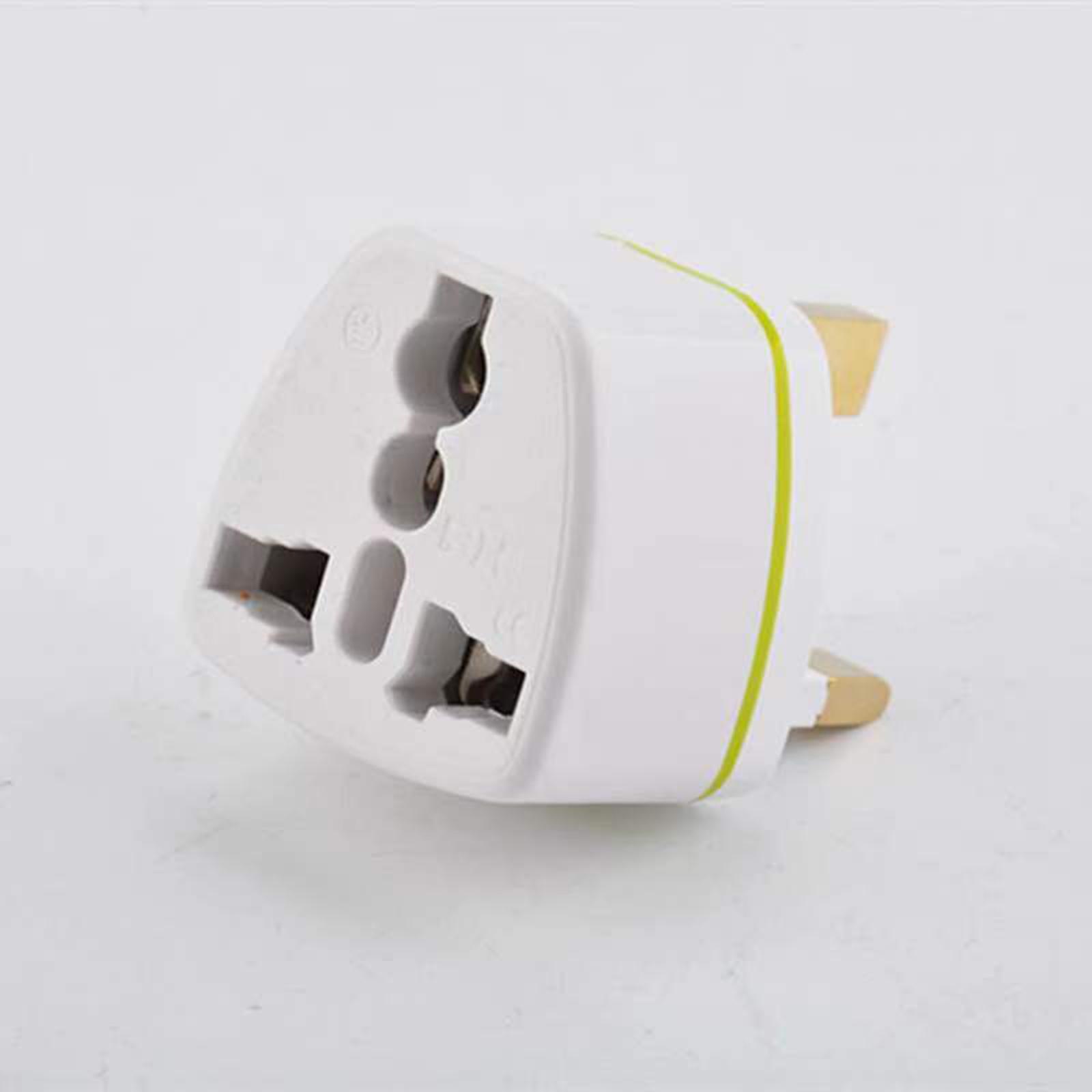 US  Plug Adapter Type  Converter Power Plug for