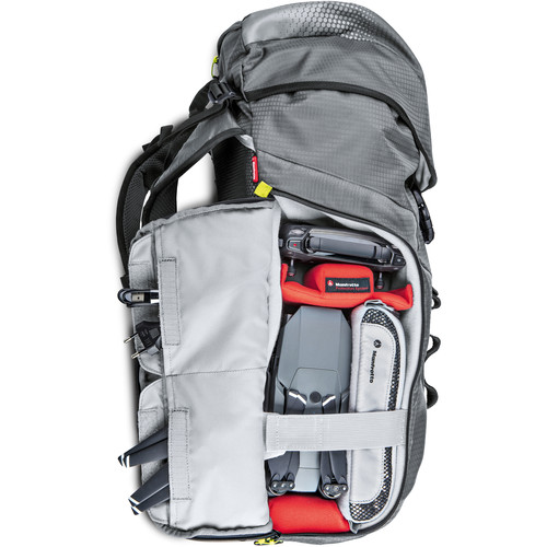 Ba Lô Manfrotto Drone Backpack Hover-25 - Hàng chính hãng