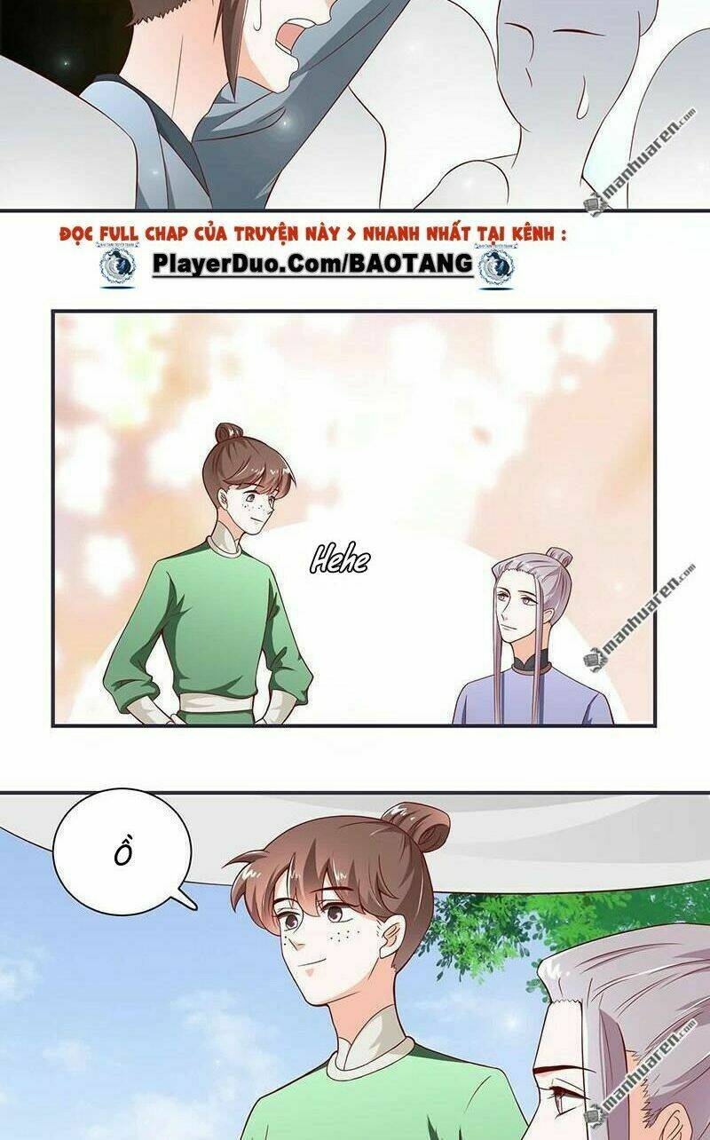 tiểu y thú của tướng quân chapter 13 14