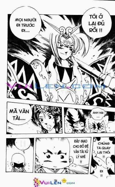 những người bạn tốt chapter 21 32