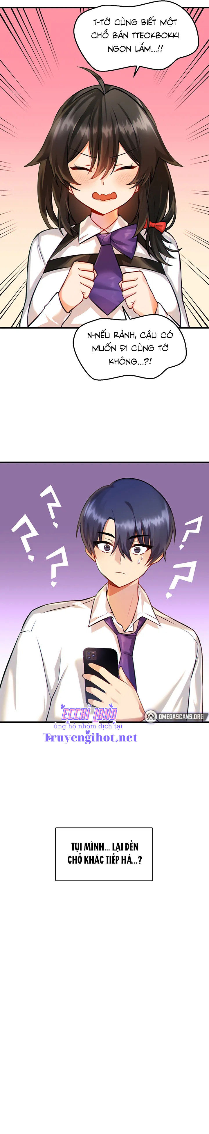 làm reviewer tôi trở thành main của game 18+ lúc nào không hay chapter 3.2 3