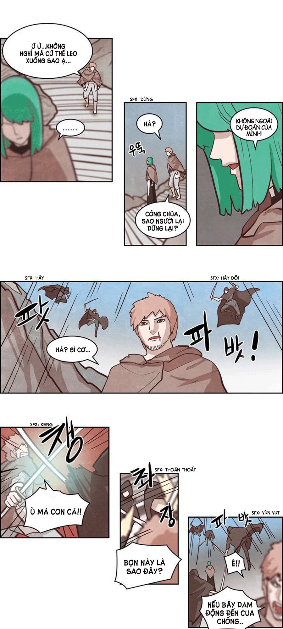 the devil king is bored season 2 chapter 64 19