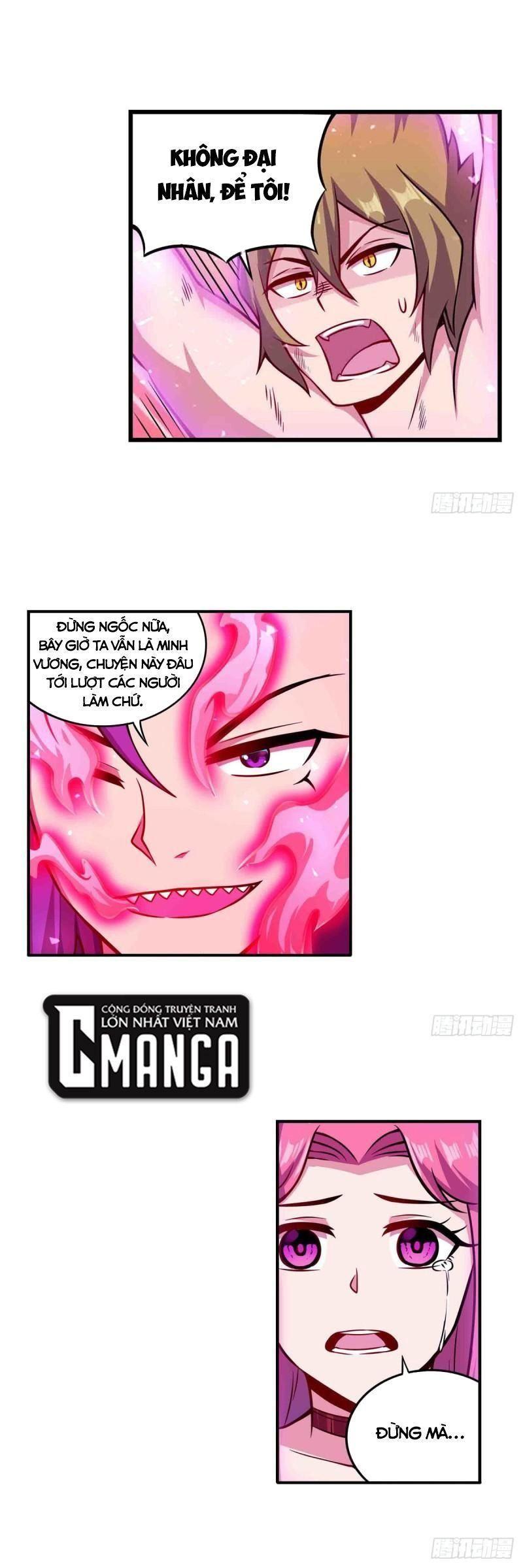 vô hạn sứ đồ và 12 nữ chiến binh chapter 237 3