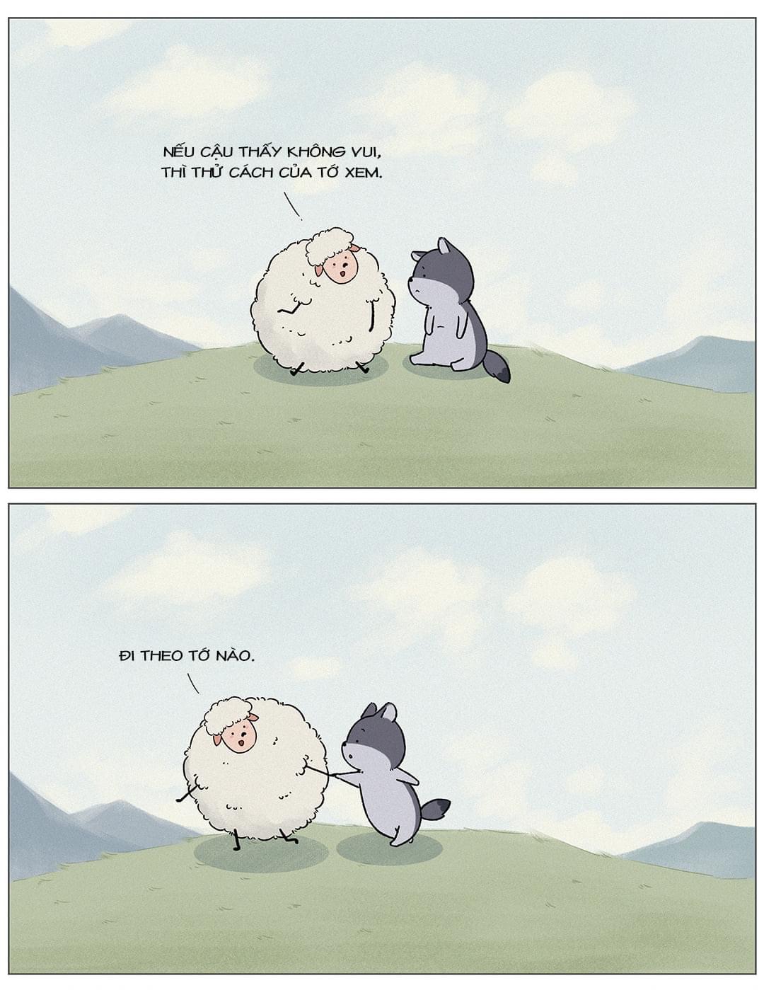 góc những chiếc truyện cute phô mai que chapter 7 1