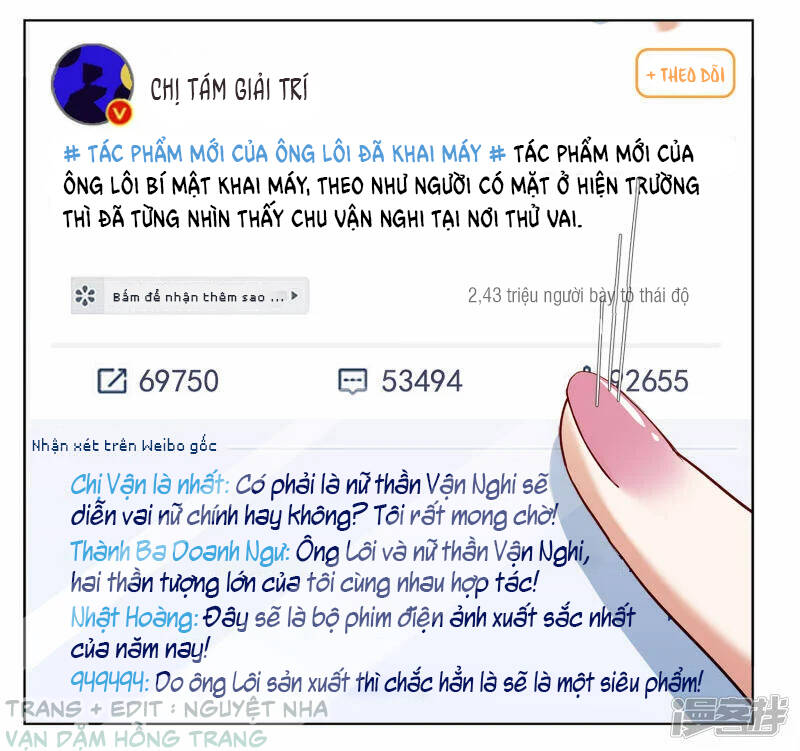 cô ấy đến rồi, xin nằm xuống! chapter 208 20