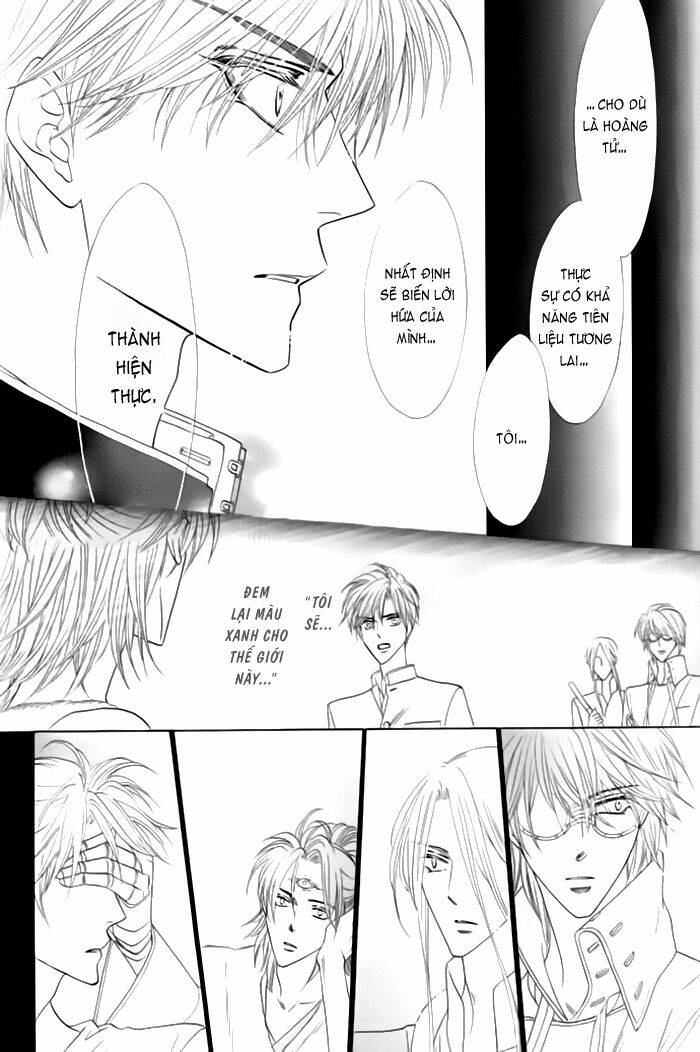 kim cương bạc chapter 18 17