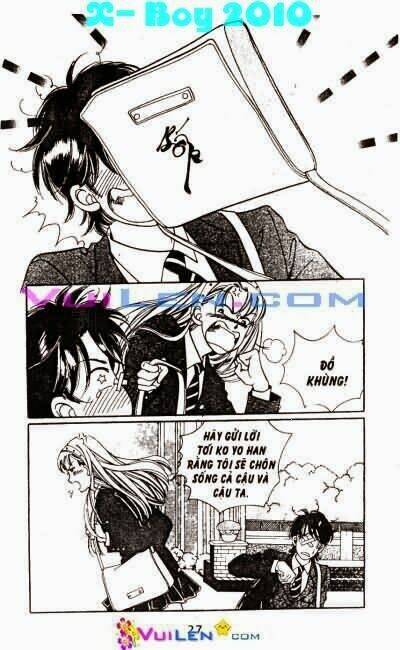 cô giáo tuổi 18 chapter 6 28