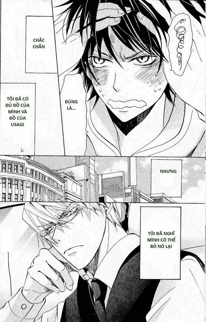 mối tình trong sáng chapter 36 15