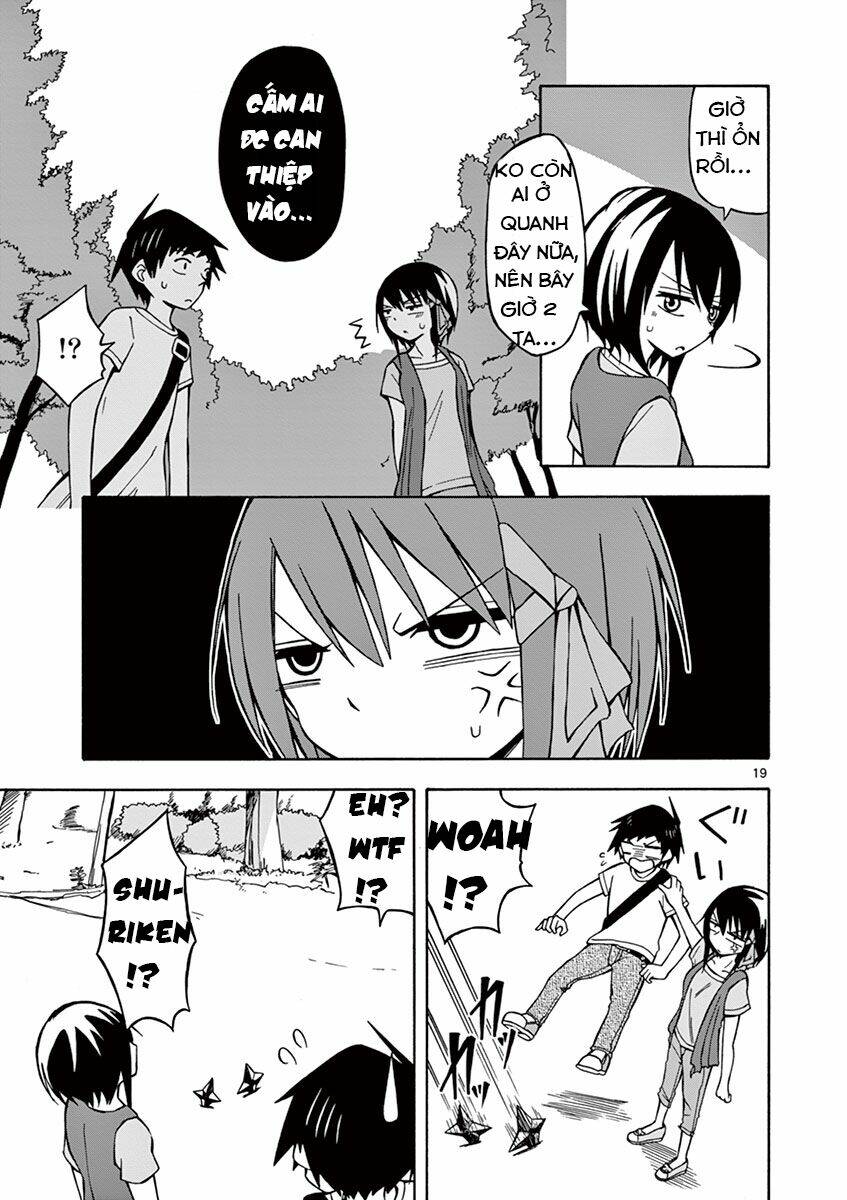 ninja shinobu-chan no junjou chapter 12 20