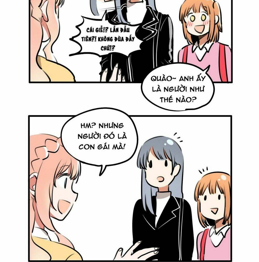 chuyện tình yuri chapter 10 5