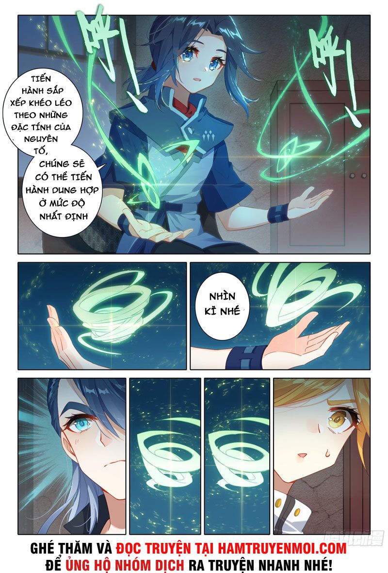 đấu la đại lục 5 - đường tam trùng sinh chapter 29 7