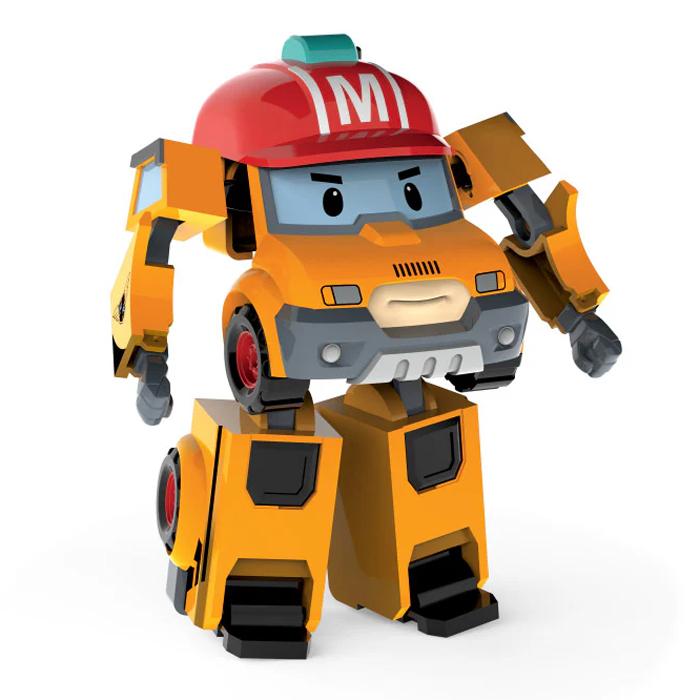 Đồ Chơi Robot Biến Hình Xe Cứu Hộ Mark - Robocar Poli MRT0654