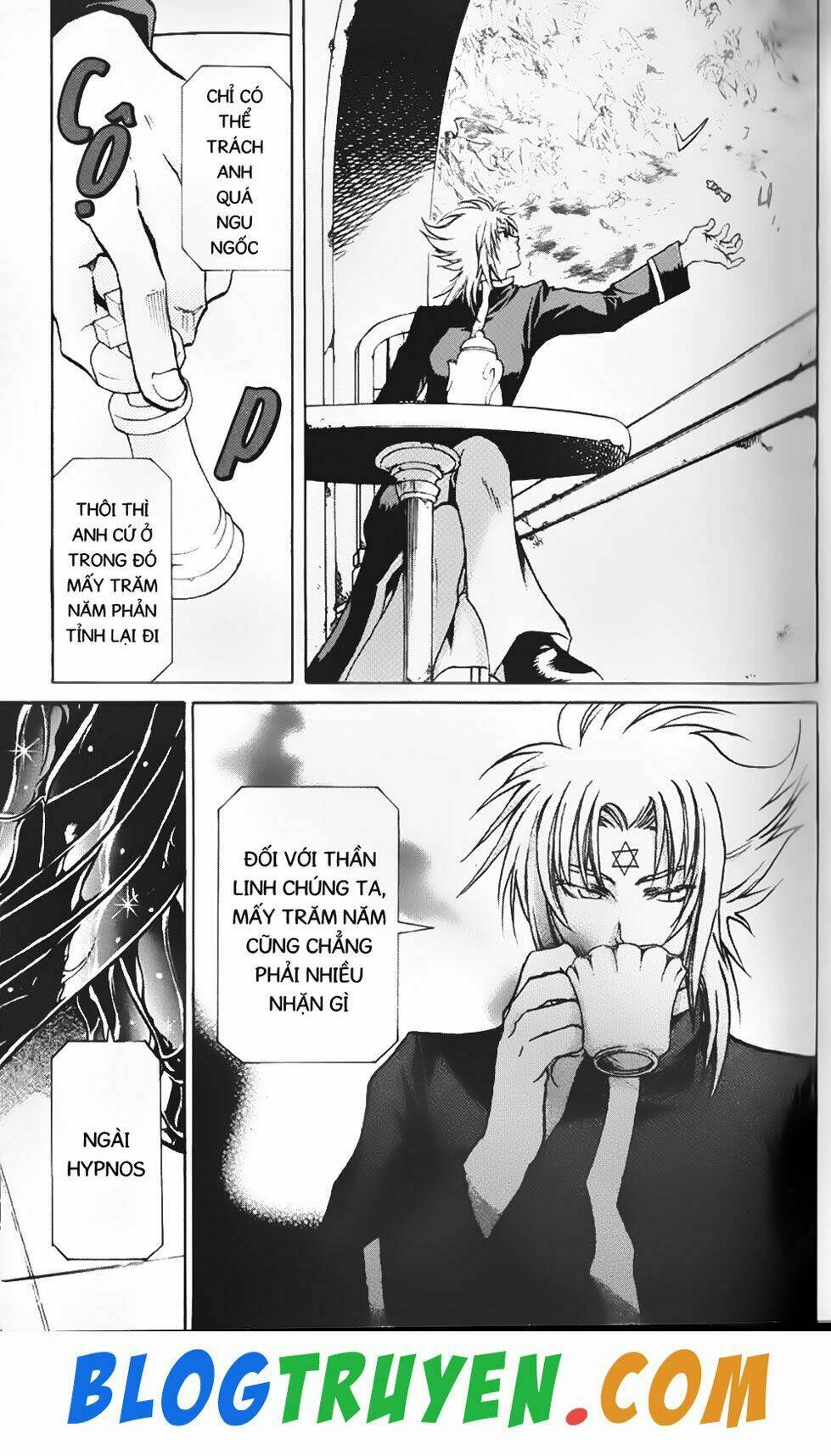 thần thoại minh vương chapter 70 18