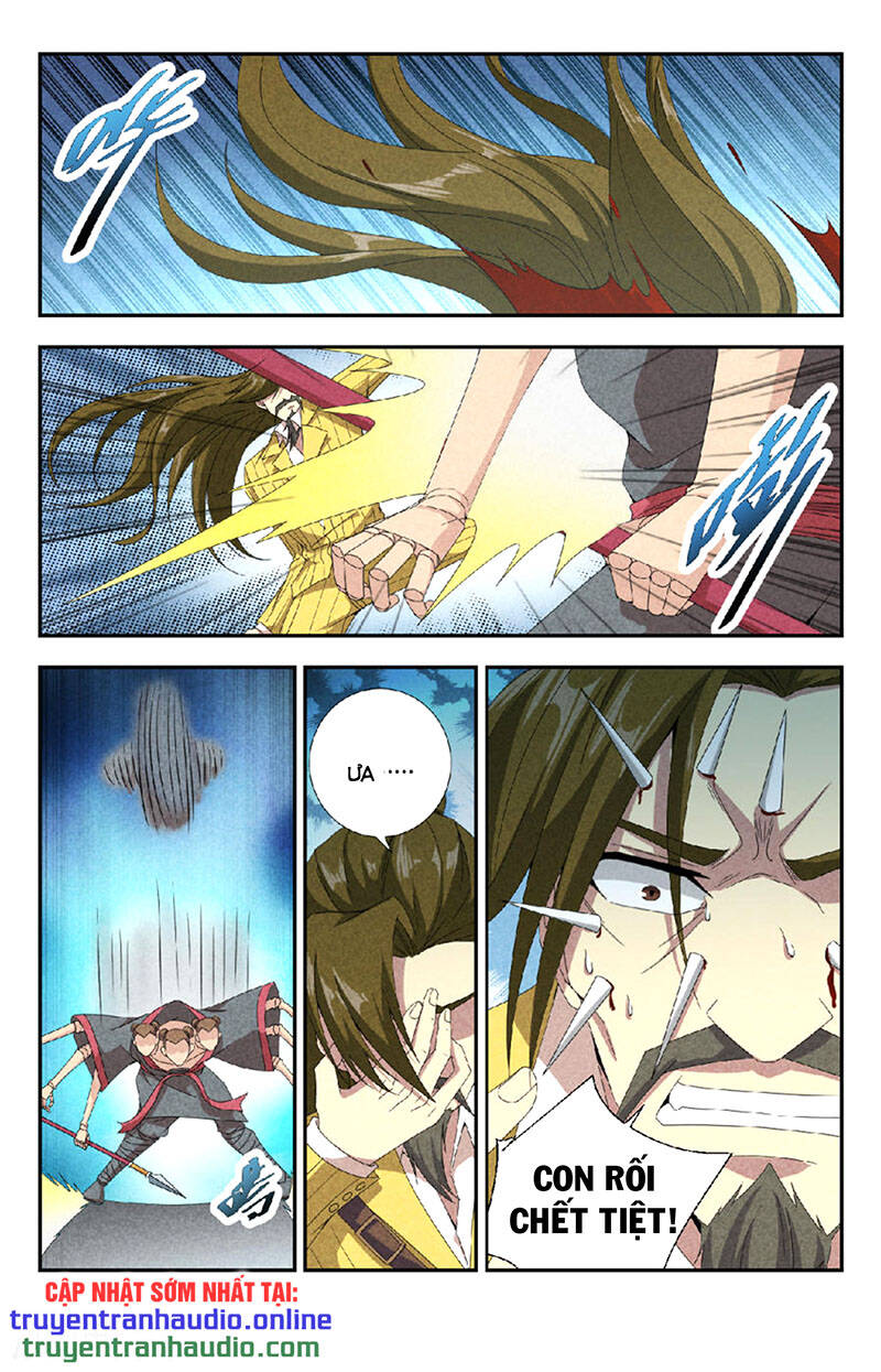 long ẩn giả chapter 189 3