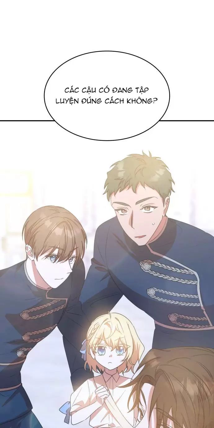sống trong vườn hoa của công chúa chapter 6 83