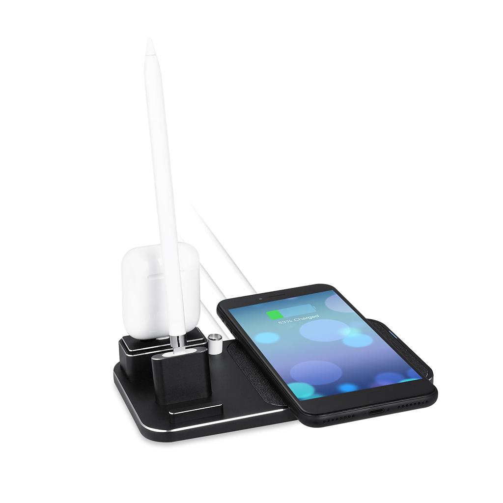 For  X/8   Wireless Charger Pad Charging Station