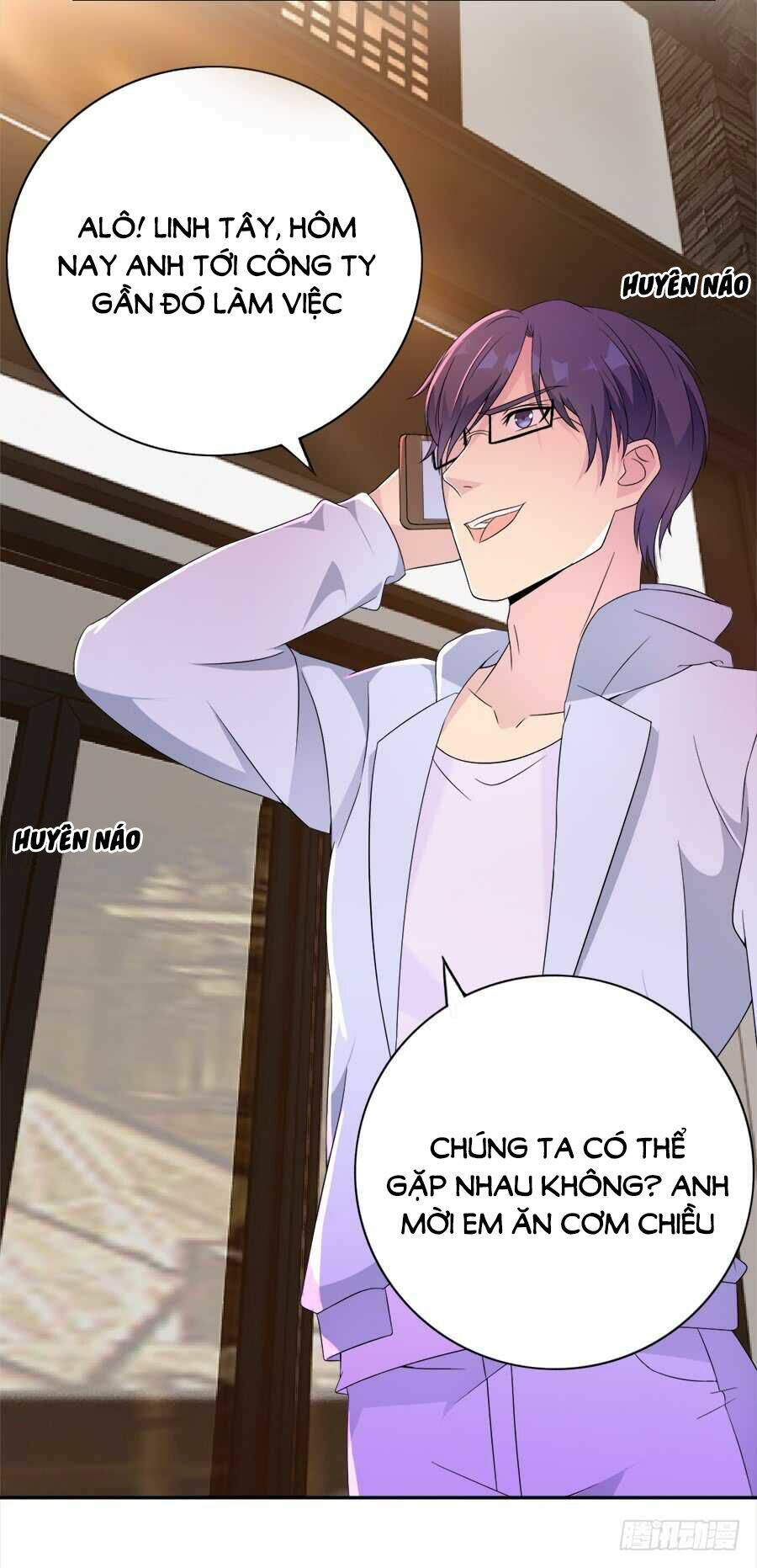 bảy ngày thực cốt hôn ước chapter 18 3