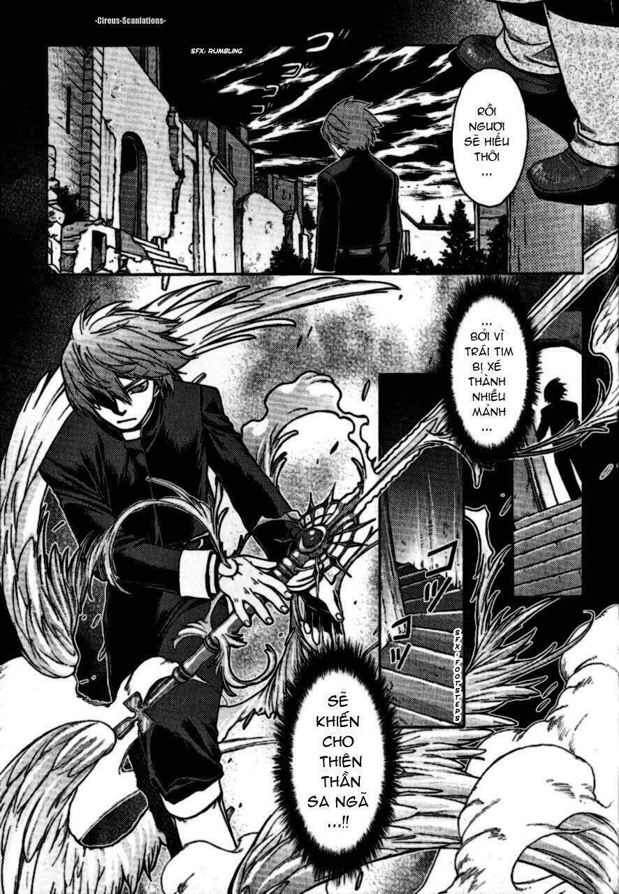 dấu thánh - stigmata chapter 10 14