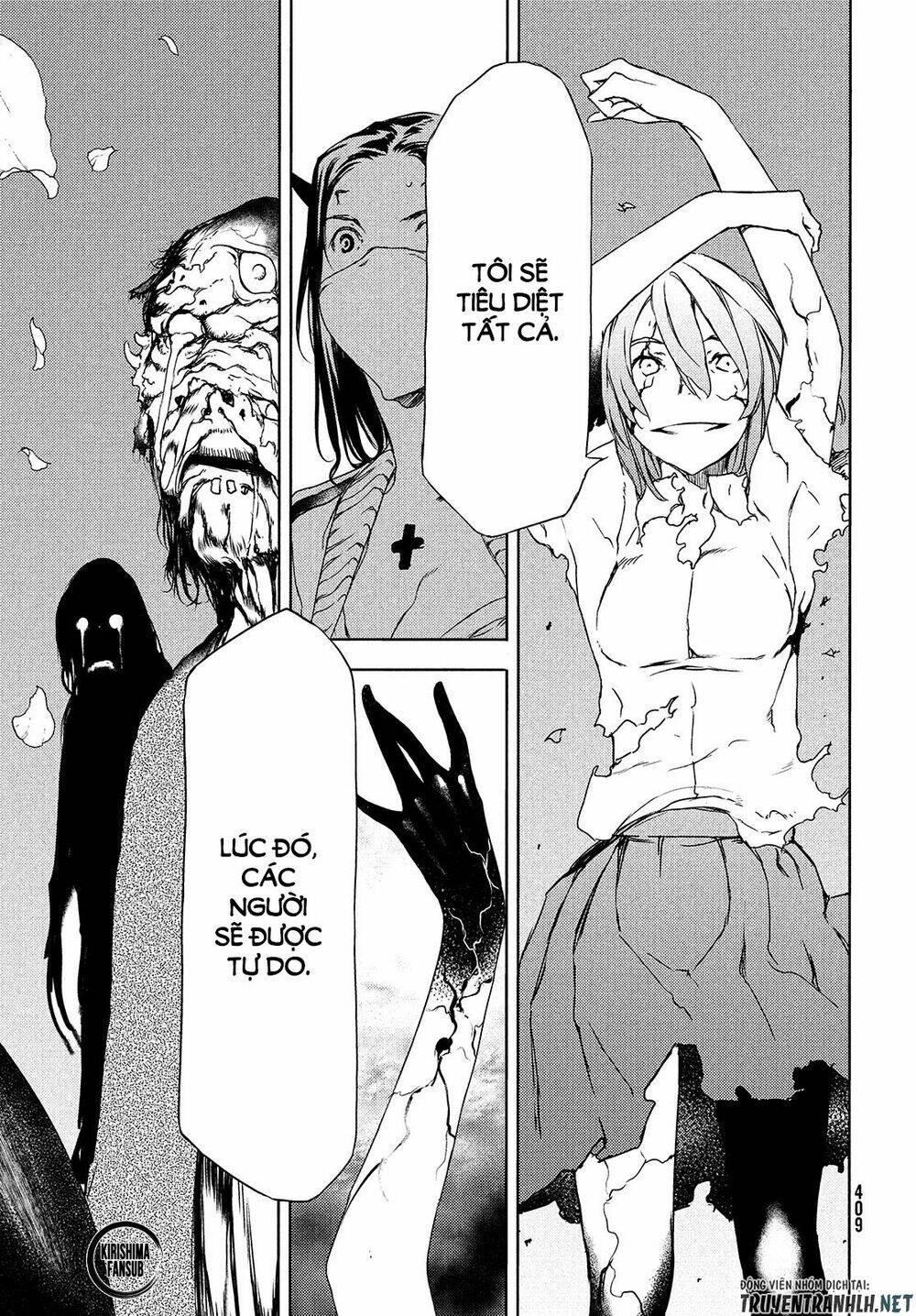 gleipnir - sợi xích thần chapter 61 8