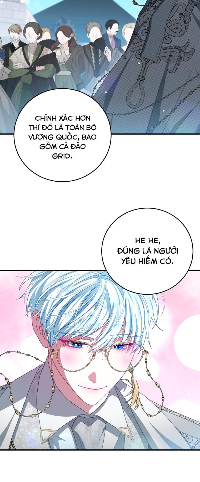 Trở Thành Tình Địch Của Các Nam Chính chapter 102.1 9