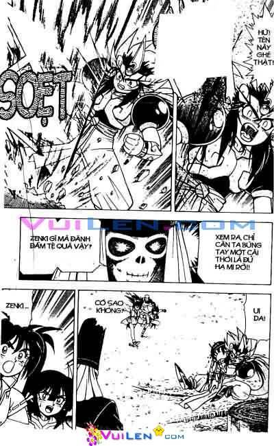 tiểu thần zenki - kishin douji zenki chapter 8 54