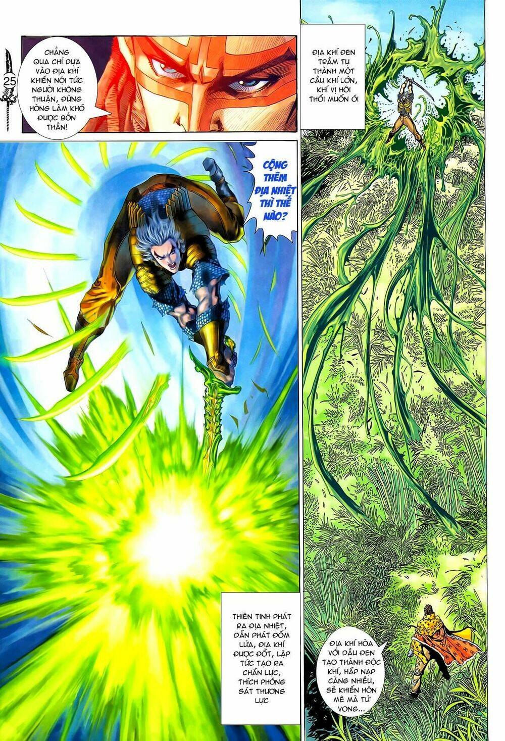 thần binh huyền kỳ ii chapter 51 25