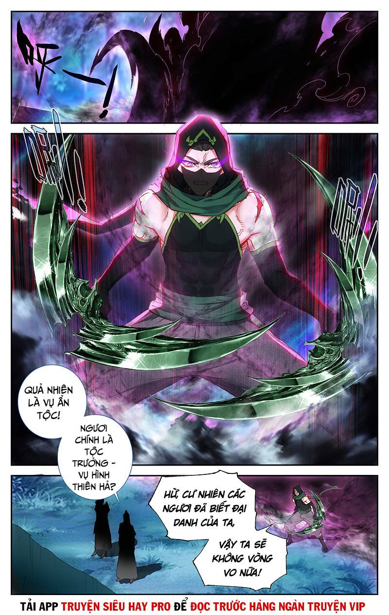 thương khung bảng chi thánh linh kỷ chapter 236 8