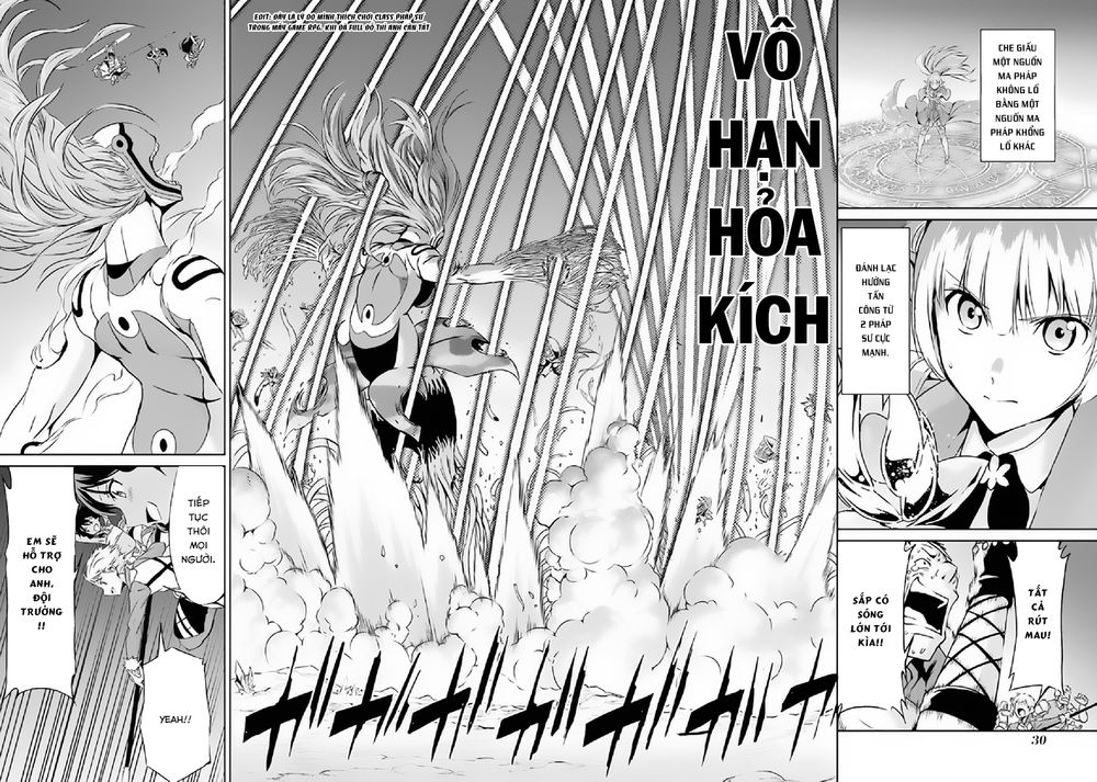 dungeon ni deai wo motomeru no wa machigatte iru darou ka gaiden - sword oratoria chapter 13 30