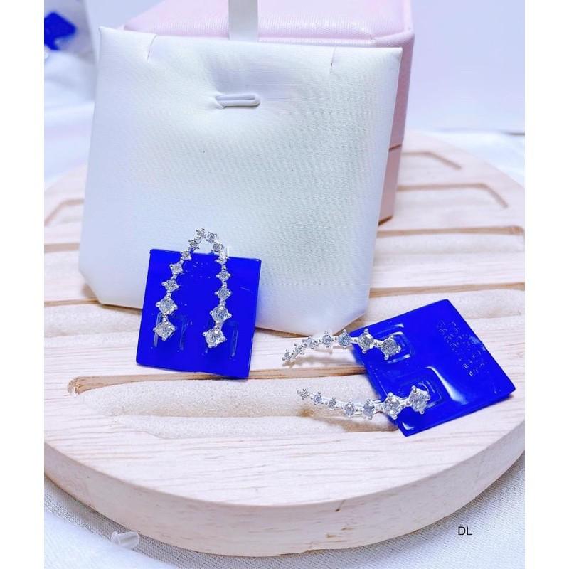 Bông tai nữ nhiều kiểu dáng