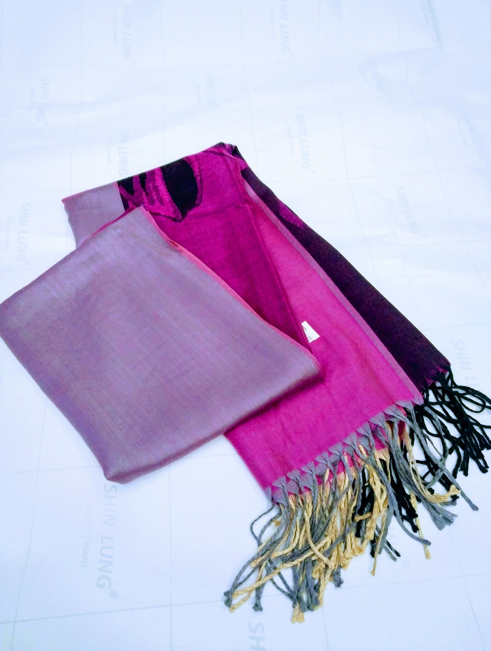 Khăn choàng Pashmina bốn mùa