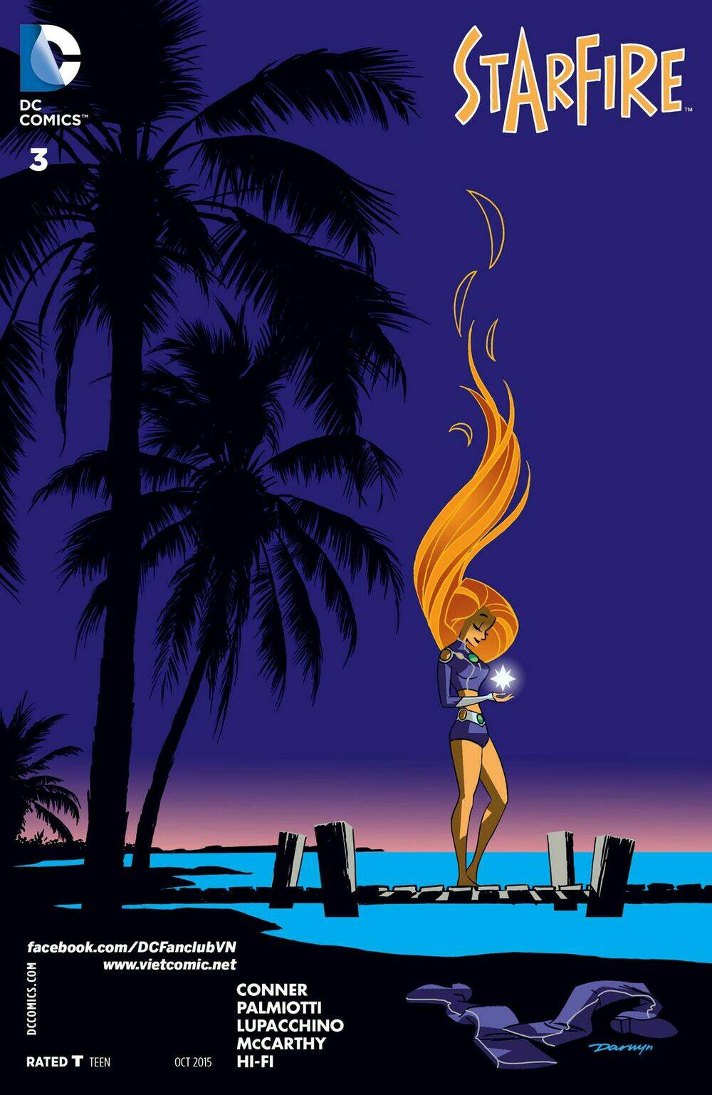 starfire chapter 3 2