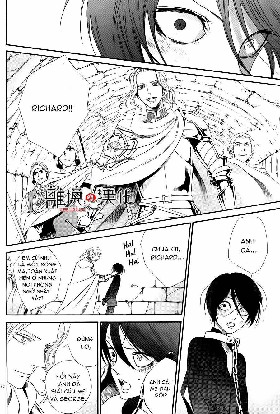 khúc bi ca của vua hoa hồng chapter 3 44