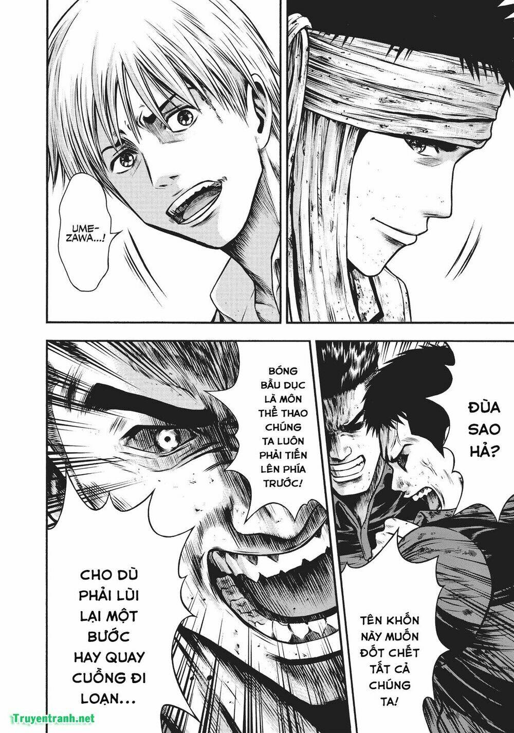 igai - the play dead/alive chapter 14.2 11