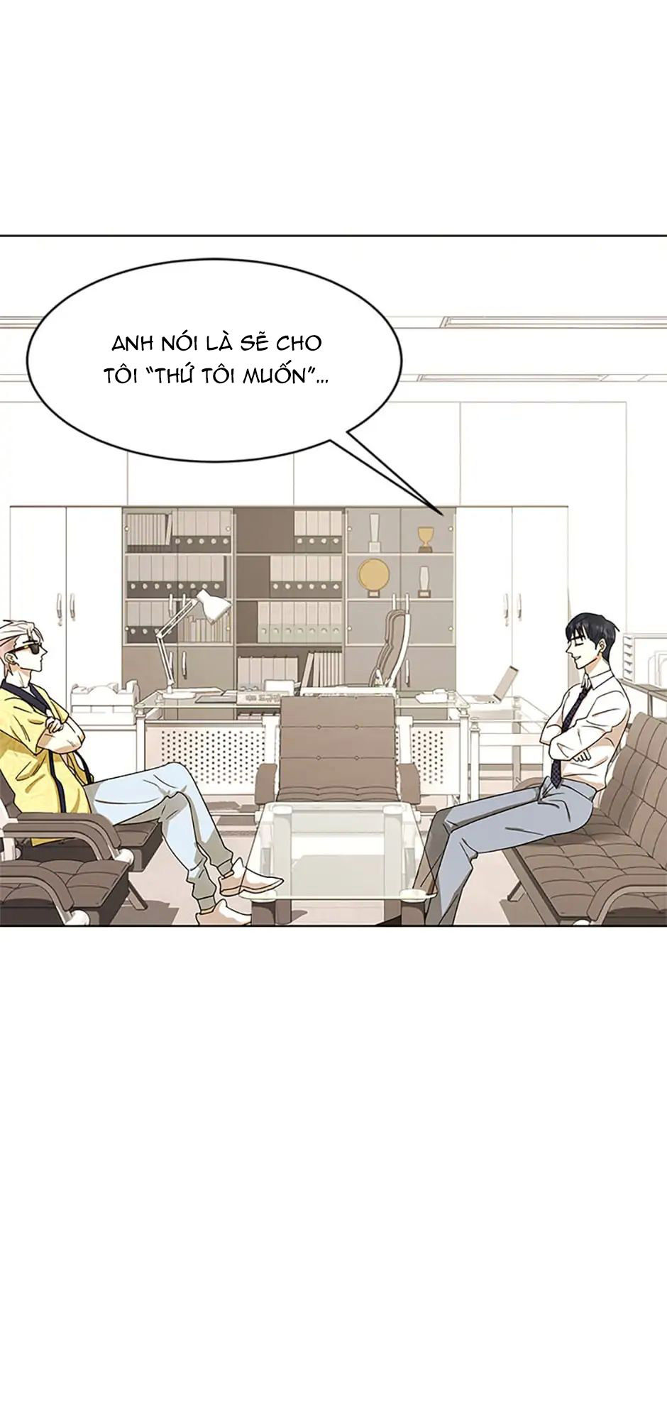 tiểu thuyết đầu tay của ác nữ chapter 32.1 7