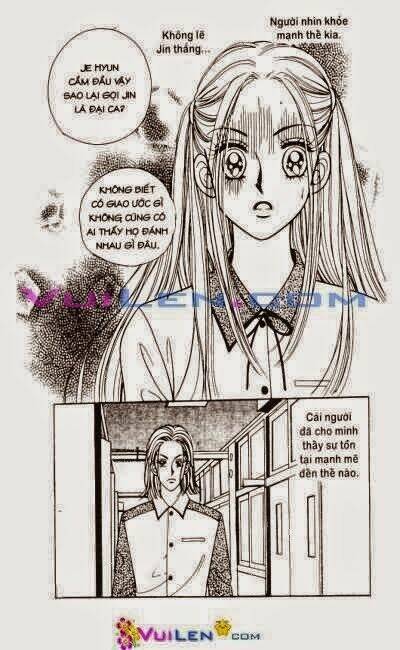 hắn ta, anh ấy và cô ấy - he and that girl chapter 2 77