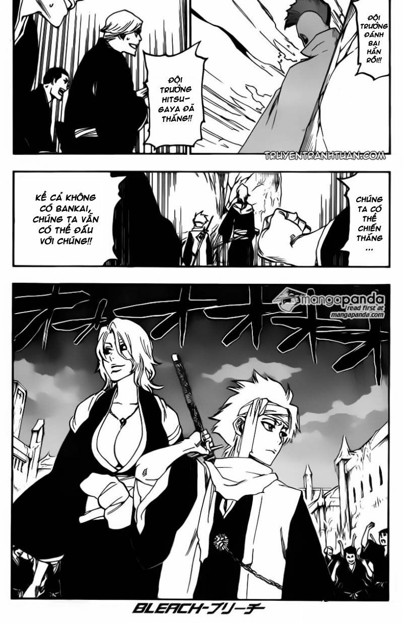 thần chết ichigo chapter 549 3